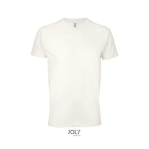 SOL'S Imperial Ανδρικό T-shirt Άσπρο (Off-White)