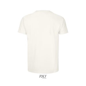 SOL'S Imperial Ανδρικό T-shirt Άσπρο (Off-White)