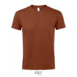SOL'S Imperial Ανδρικό T-shirt Πορτοκαλί (Terracotta)