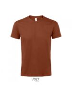 SOL'S Imperial Ανδρικό T-shirt Πορτοκαλί (Terracotta)