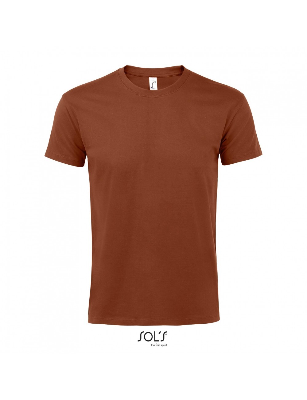 0520020-6722.jpg SOL'S Imperial Ανδρικό T-shirt Πορτοκαλί (Terracotta)