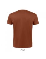 SOL'S Imperial Ανδρικό T-shirt Πορτοκαλί (Terracotta)