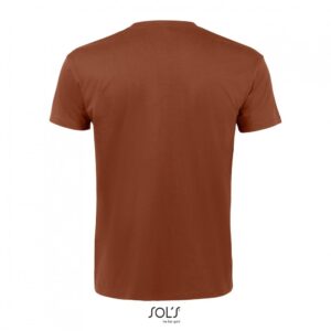 SOL'S Imperial Ανδρικό T-shirt Πορτοκαλί (Terracotta)