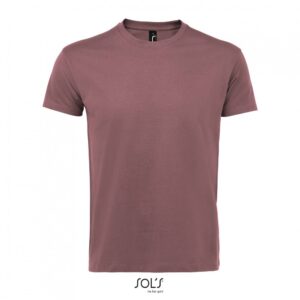 SOL'S Imperial Ανδρικό T-shirt Ροζ (Ancient Pink)