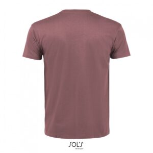 SOL'S Imperial Ανδρικό T-shirt Ροζ (Ancient Pink)