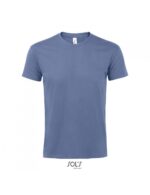 SOL'S Imperial Ανδρικό T-shirt Μπλε (Blue)