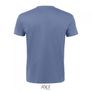 SOL'S Imperial Ανδρικό T-shirt Μπλε (Blue)