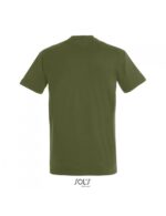 SOL'S Imperial Ανδρικό T-shirt Χακί (Dark Khaki)