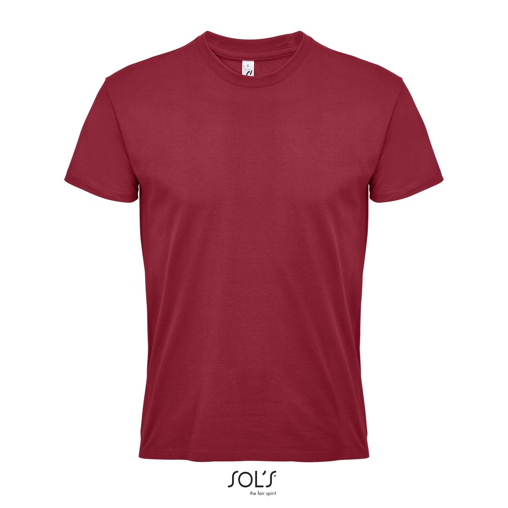 0520020-7176.jpg SOL'S Imperial Ανδρικό T-shirt Μπορντό (Red Folk)