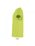 SOL'S Regent Kids Παιδικό T-shirt Πράσινο (Apple Green)