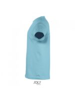 SOL'S Regent Kids Παιδικό T-shirt Θαλασσί (Atoll Blue)