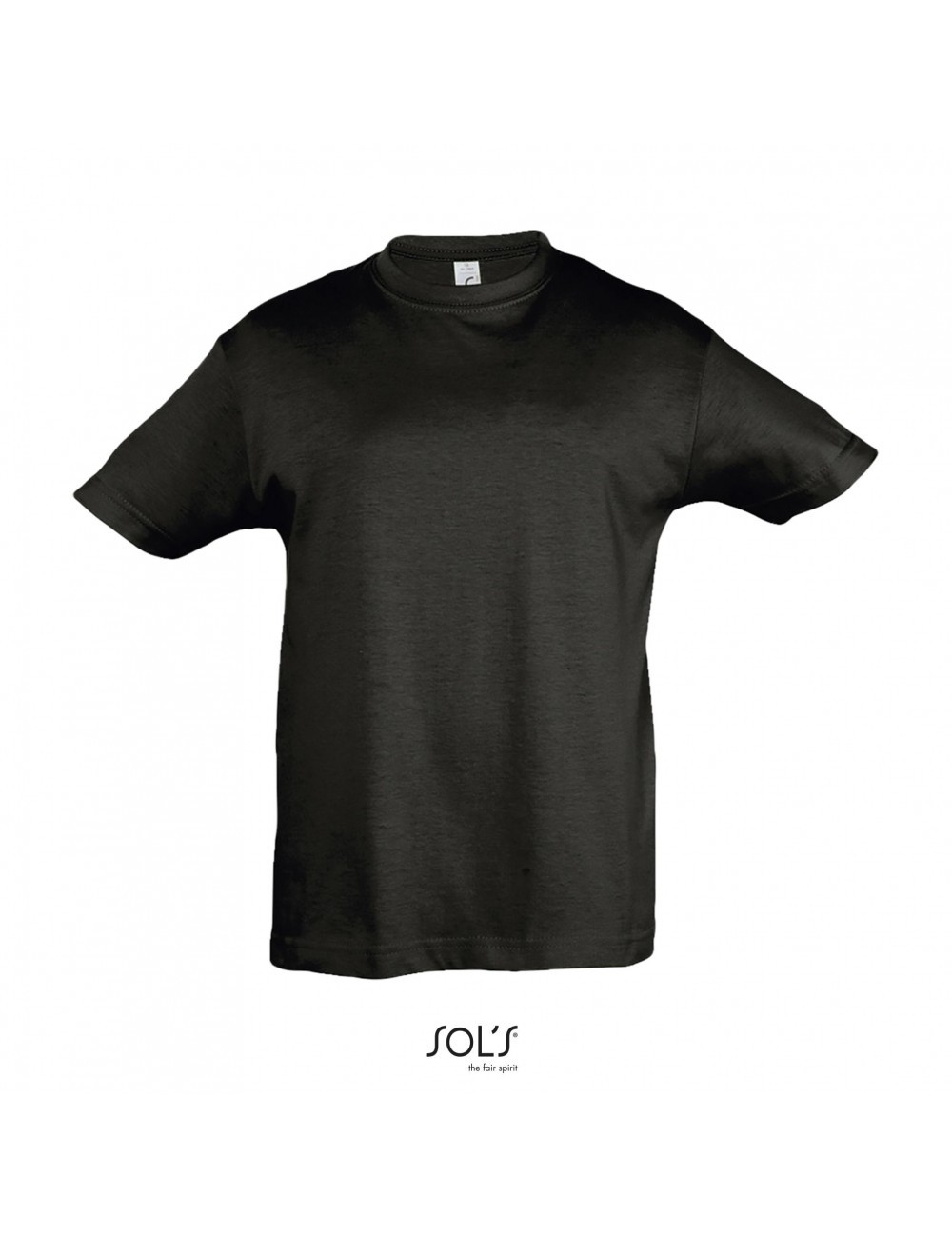 0520055-3362.jpg SOL'S Regent Kids Παιδικό T-shirt Μαύρο