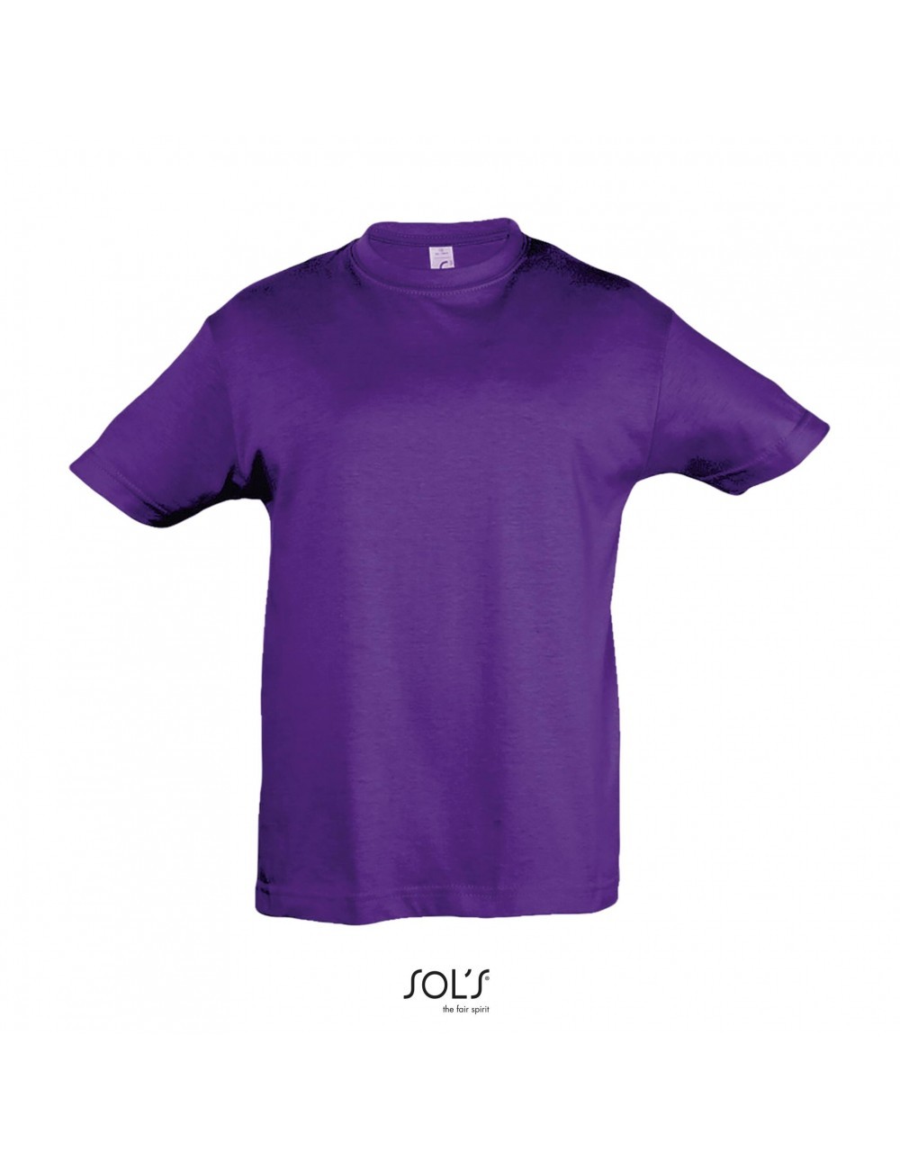 0520055-3365.jpg SOL'S Regent Kids Παιδικό T-shirt Μωβ (Dark Purple)