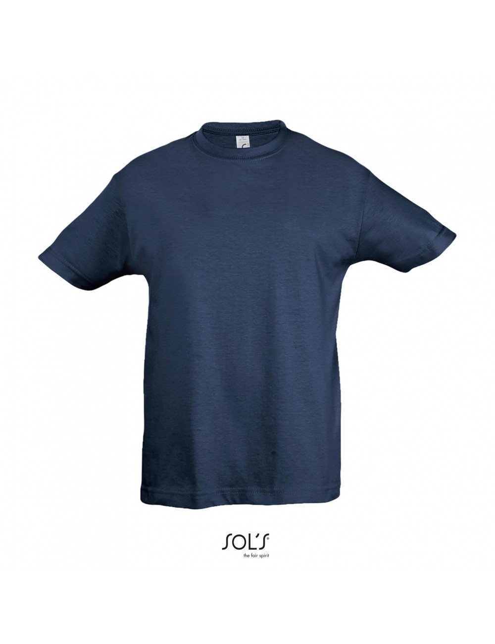 0520055-3366.jpg SOL'S Regent Kids Παιδικό T-shirt Μπλε (Denim)