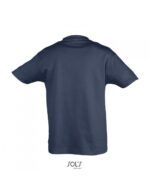 SOL'S Regent Kids Παιδικό T-shirt Μπλε (Denim)