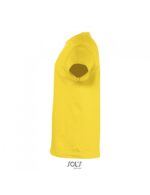 SOL'S Regent Kids Παιδικό T-shirt Κίτρινο (Gold)