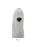 SOL'S Regent Kids Παιδικό T-shirt Γκρι (Grey Melange)