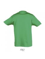 SOL'S Regent Kids Παιδικό T-shirt Πράσινο (Kelly Green)