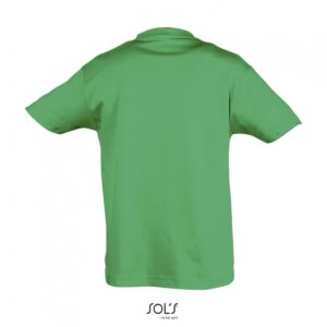 SOL'S Regent Kids Παιδικό T-shirt Πράσινο (Kelly Green)