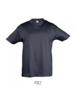 SOL'S Regent Kids Παιδικό T-shirt Μπλε (Navy)