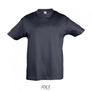 SOL'S Regent Kids Παιδικό T-shirt Μπλε (Navy)