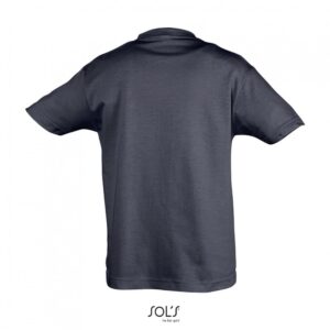 SOL'S Regent Kids Παιδικό T-shirt Μπλε (Navy)