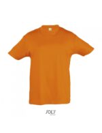 SOL'S Regent Kids Παιδικό T-shirt Πορτοκαλί (Orange)