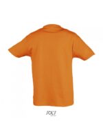 SOL'S Regent Kids Παιδικό T-shirt Πορτοκαλί (Orange)