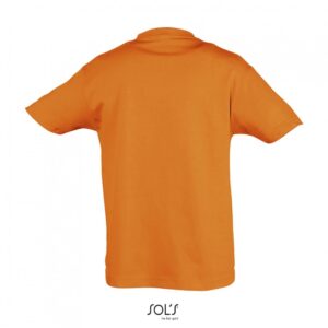 SOL'S Regent Kids Παιδικό T-shirt Πορτοκαλί (Orange)