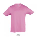 SOL'S Regent Kids Παιδικό T-shirt Ροζ (Orchid Pink)