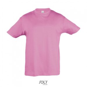 SOL'S Regent Kids Παιδικό T-shirt Ροζ (Orchid Pink)