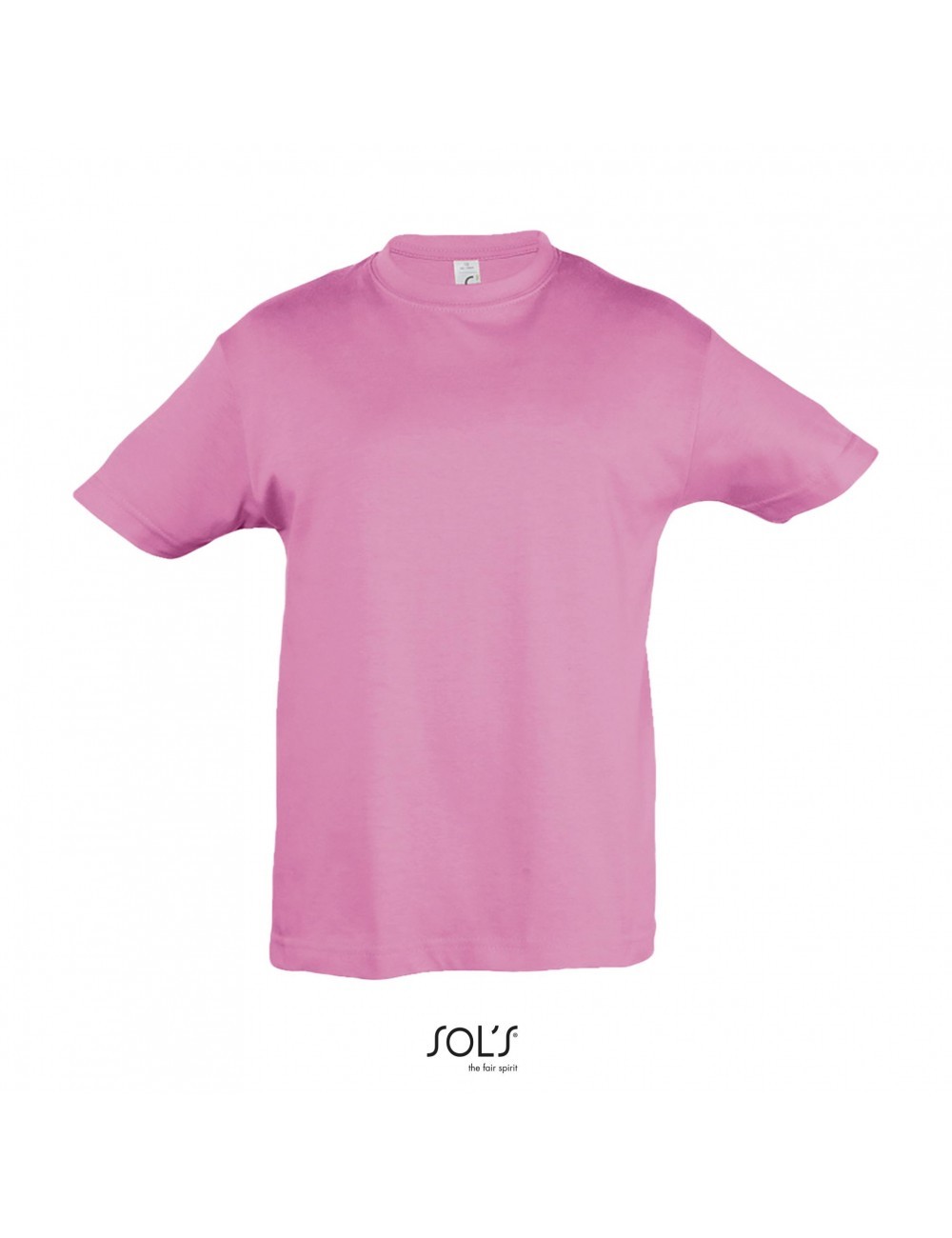0520055-3412.jpg SOL'S Regent Kids Παιδικό T-shirt Ροζ (Orchid Pink)