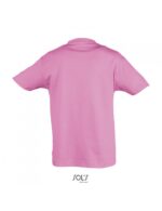 SOL'S Regent Kids Παιδικό T-shirt Ροζ (Orchid Pink)