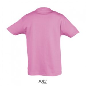 SOL'S Regent Kids Παιδικό T-shirt Ροζ (Orchid Pink)