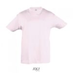 SOL'S Regent Kids Παιδικό T-shirt Ροζ (Pale Pink)