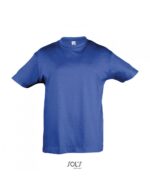 SOL'S Regent Kids Παιδικό T-shirt Μπλε (Royal Blue)