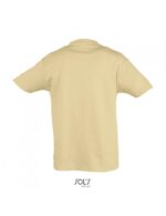 SOL'S Regent Kids Παιδικό T-shirt Μπεζ (Sand)