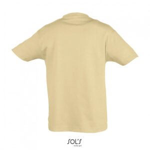 SOL'S Regent Kids Παιδικό T-shirt Μπεζ (Sand)