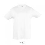SOL'S Regent Kids Παιδικό T-shirt Άσπρο