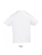SOL'S Regent Kids Παιδικό T-shirt Άσπρο