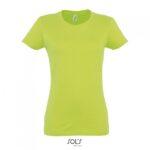 SOL'S Imperial Women Γυναικείο T-shirt Πράσινο (Apple Green)