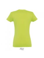 SOL'S Imperial Women Γυναικείο T-shirt Πράσινο (Apple Green)