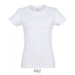 SOL'S Imperial Women Γυναικείο T-shirt Γκρι (Ash)