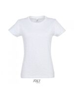 SOL'S Imperial Women Γυναικείο T-shirt Γκρι (Ash)