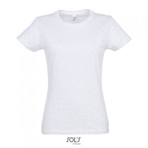 SOL'S Imperial Women Γυναικείο T-shirt Γκρι (Ash)