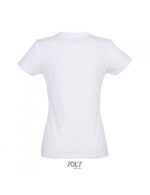 SOL'S Imperial Women Γυναικείο T-shirt Γκρι (Ash)