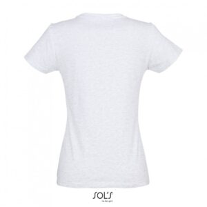 SOL'S Imperial Women Γυναικείο T-shirt Γκρι (Ash)
