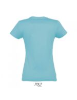 SOL'S Imperial Women Γυναικείο T-shirt Θαλασσί (Atoll Blue)