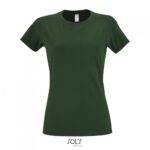 SOL'S Imperial Women Γυναικείο T-shirt Πράσινο (Bottle Green)