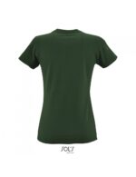 SOL'S Imperial Women Γυναικείο T-shirt Πράσινο (Bottle Green)